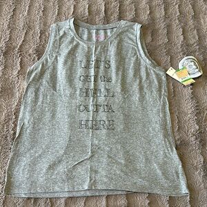 RACHEL Rachel Roy Tank Top